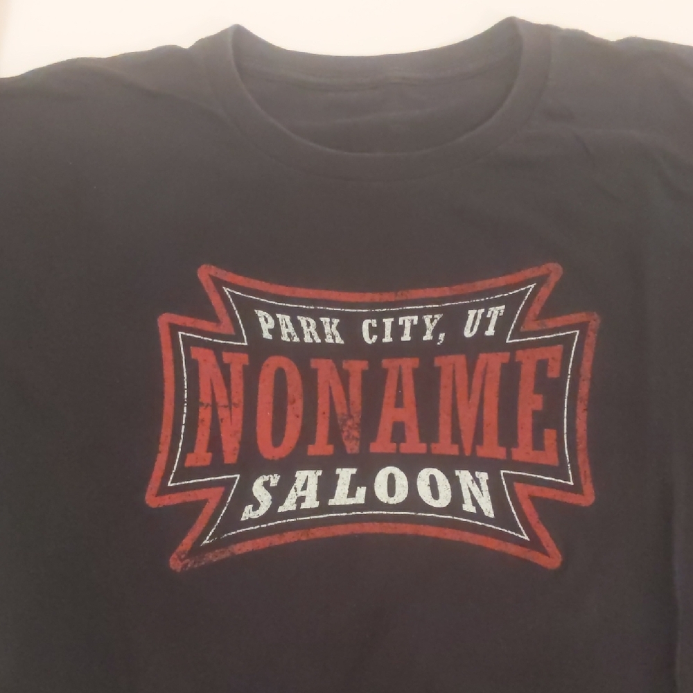 No Name Saloon Par City Utah